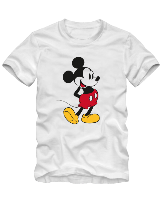 Marškinėliai Mickey Mouse